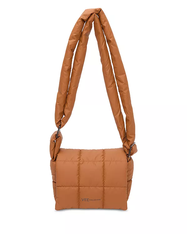 

Сумка-Мессенджер Porter Vee Collective, коричневый