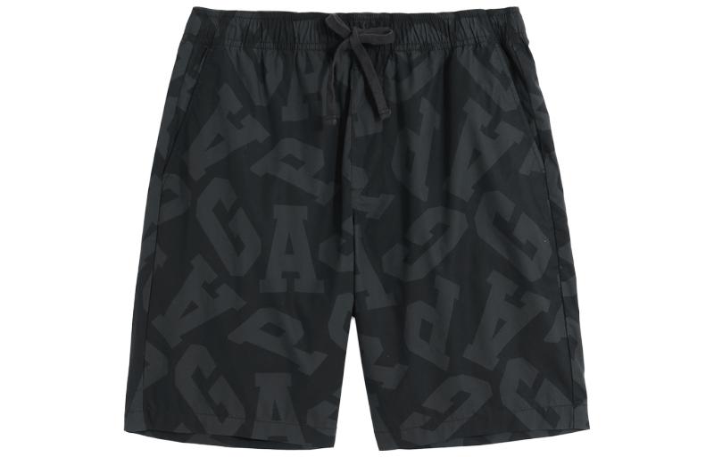 

Повседневные шорты мужские GAP, зеленые