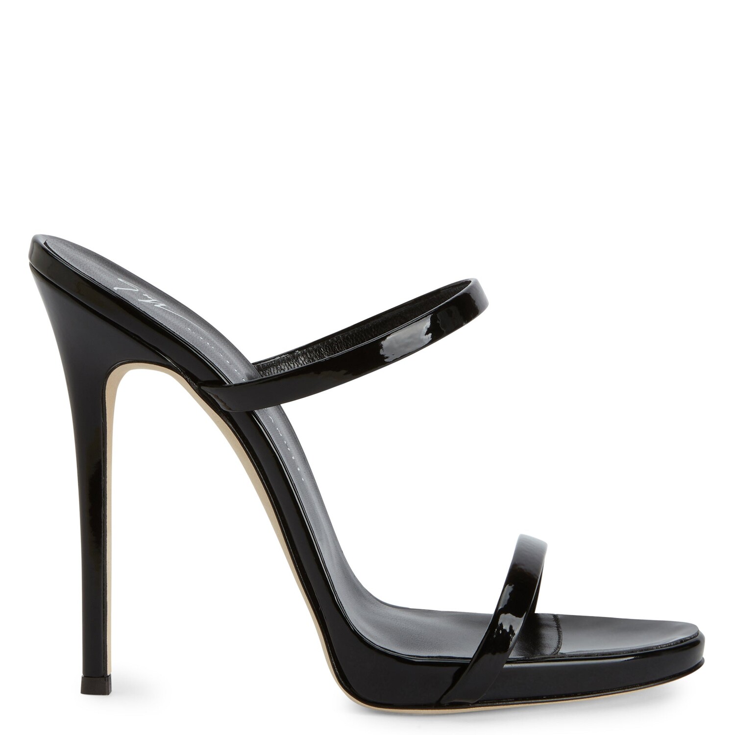 

Джузеппе Занотти Дарси Giuseppe Zanotti, черный