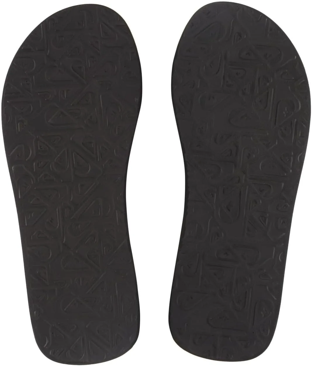 Мужские сандалии Quiksilver Molokai Layback II с трехточечным ремешком — фото 2