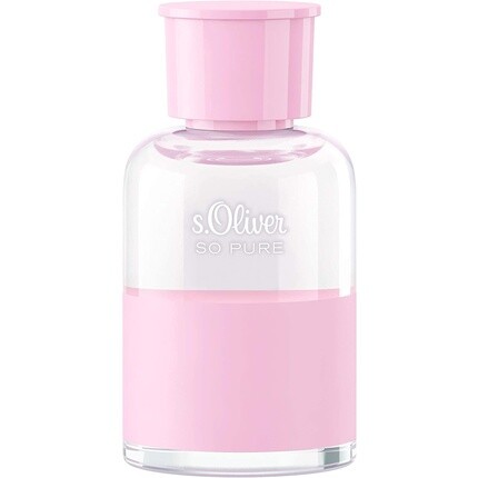 

S.Oliver So Pure Women Eau De Toilette Spray 50ml