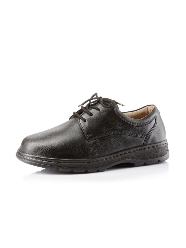 

Элегантные туфли на шнуровке Solidus Schnürschuh, черный