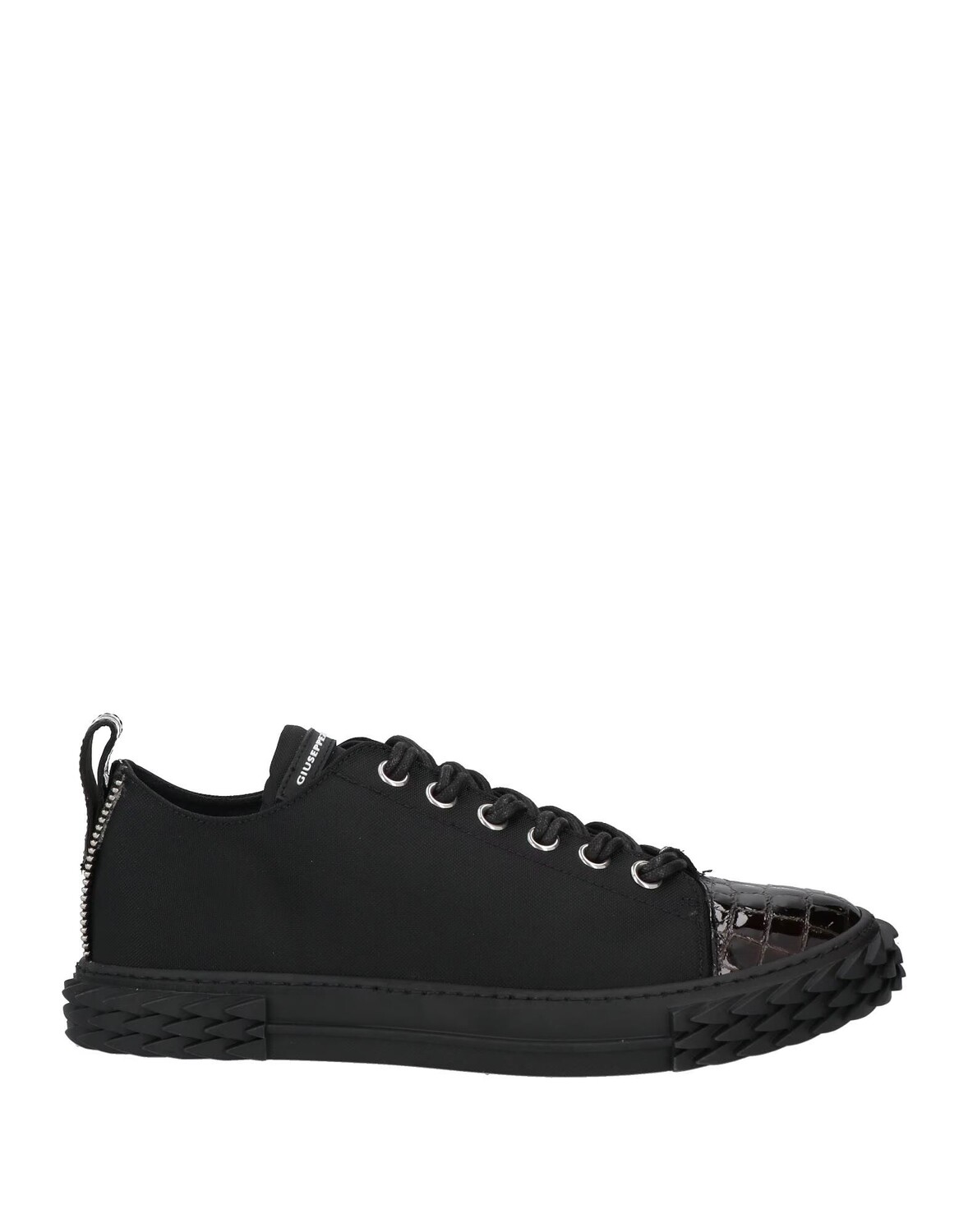 

Кеды Giuseppe Zanotti, черный