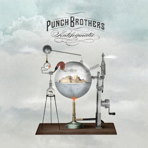 

Виниловая пластинка Punch Brothers: Antifogmatic