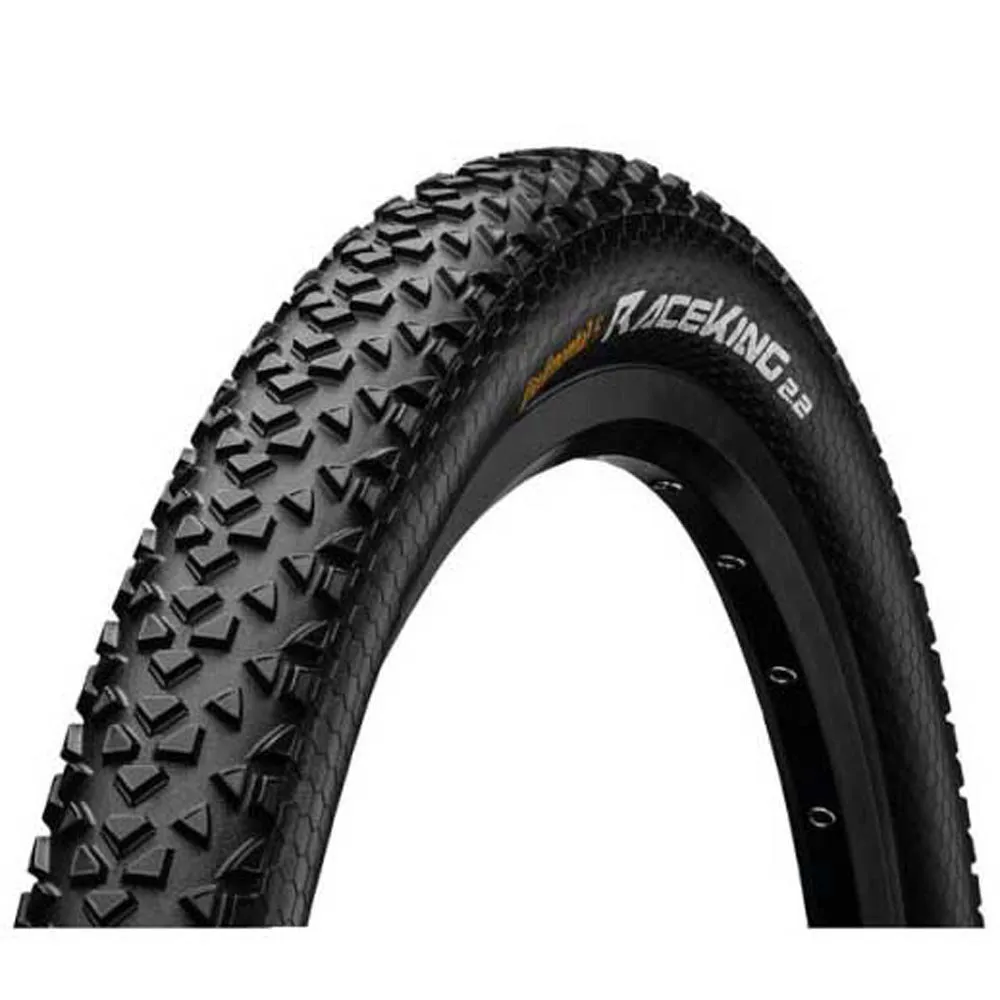 

Шина для горного велосипеда Continental Race King II Tubeless 29´´ x 2.20, черный