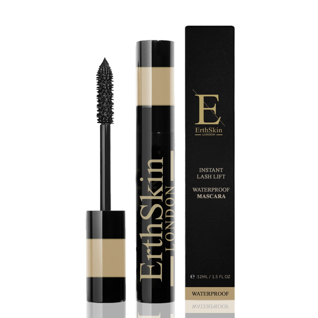 

Тушь для ресниц wasserfeste lash lift mascara Erthskin London, объем 12 мл