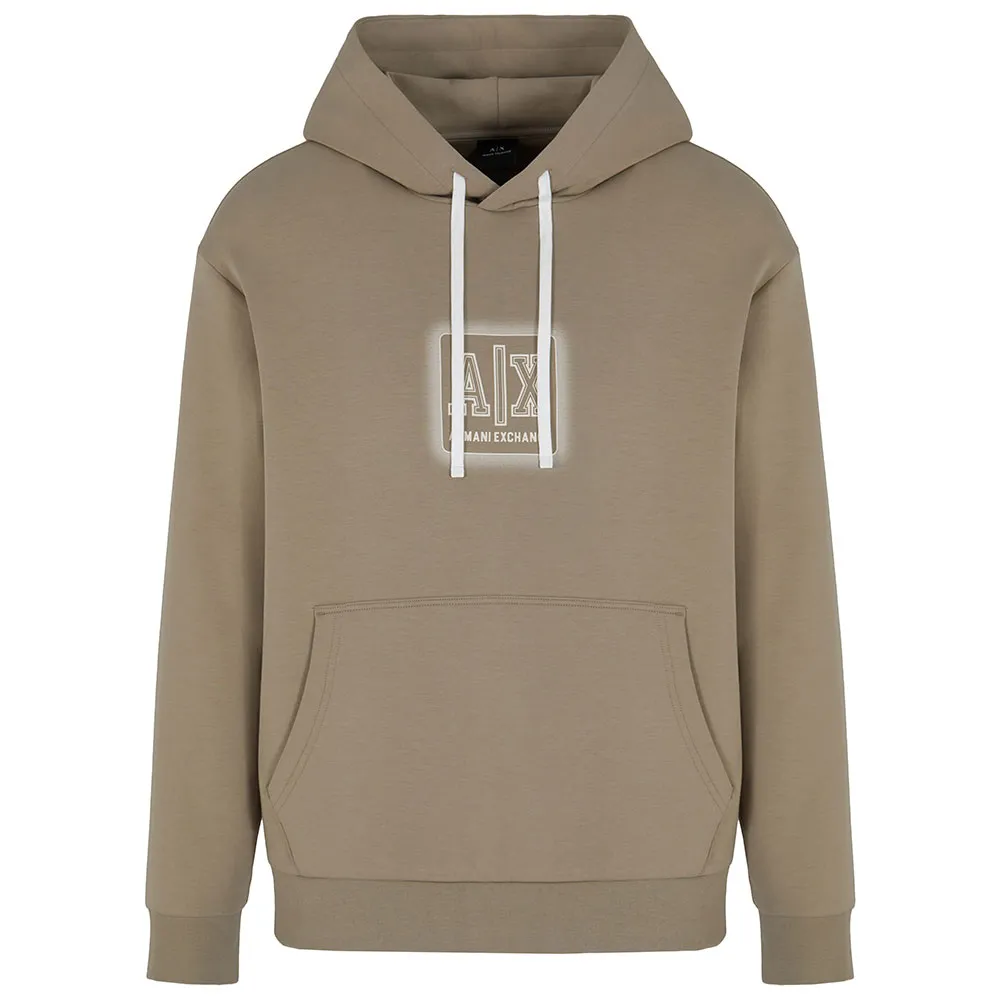 

Худи Armani Exchange XM000482_AF10818, коричневый