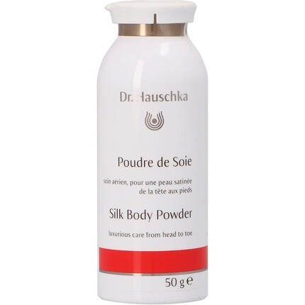 

Совместимая пудра для тела Dr. Hauschka Silk 50G, Dr.Hauschka