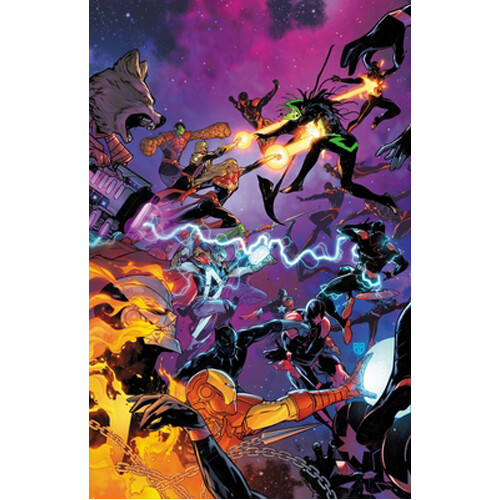 

Книга Captain Marvel Vol. 8: The Trials