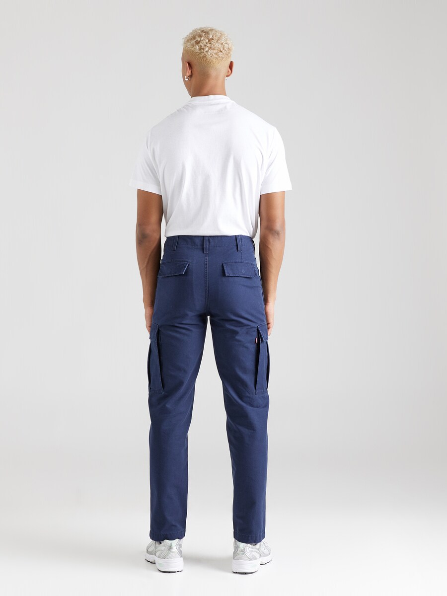 Обычные джинсы-карго LEVI'S , морской синий — фото 4
