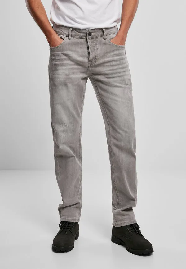 Мужские джинсы прямого кроя Brandit, Grey