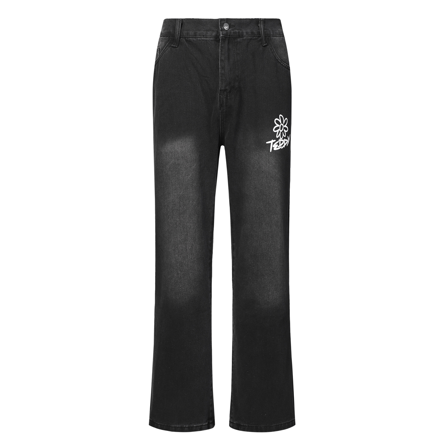 

TBC DAISY Series Джинсы Unisex Коллекция "Плюшевый мишка", Жёлтая грязь