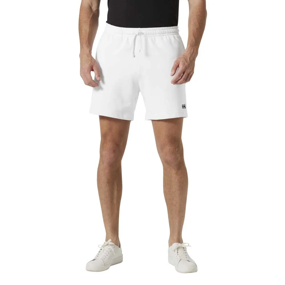 

Шорты Helly Hansen Terry Loop, белый
