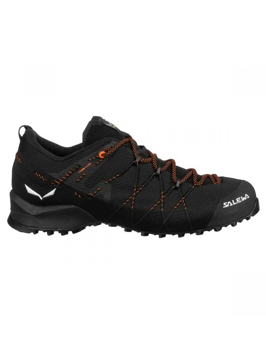 

Горные кроссовки Salewa Wildfire 2, черный