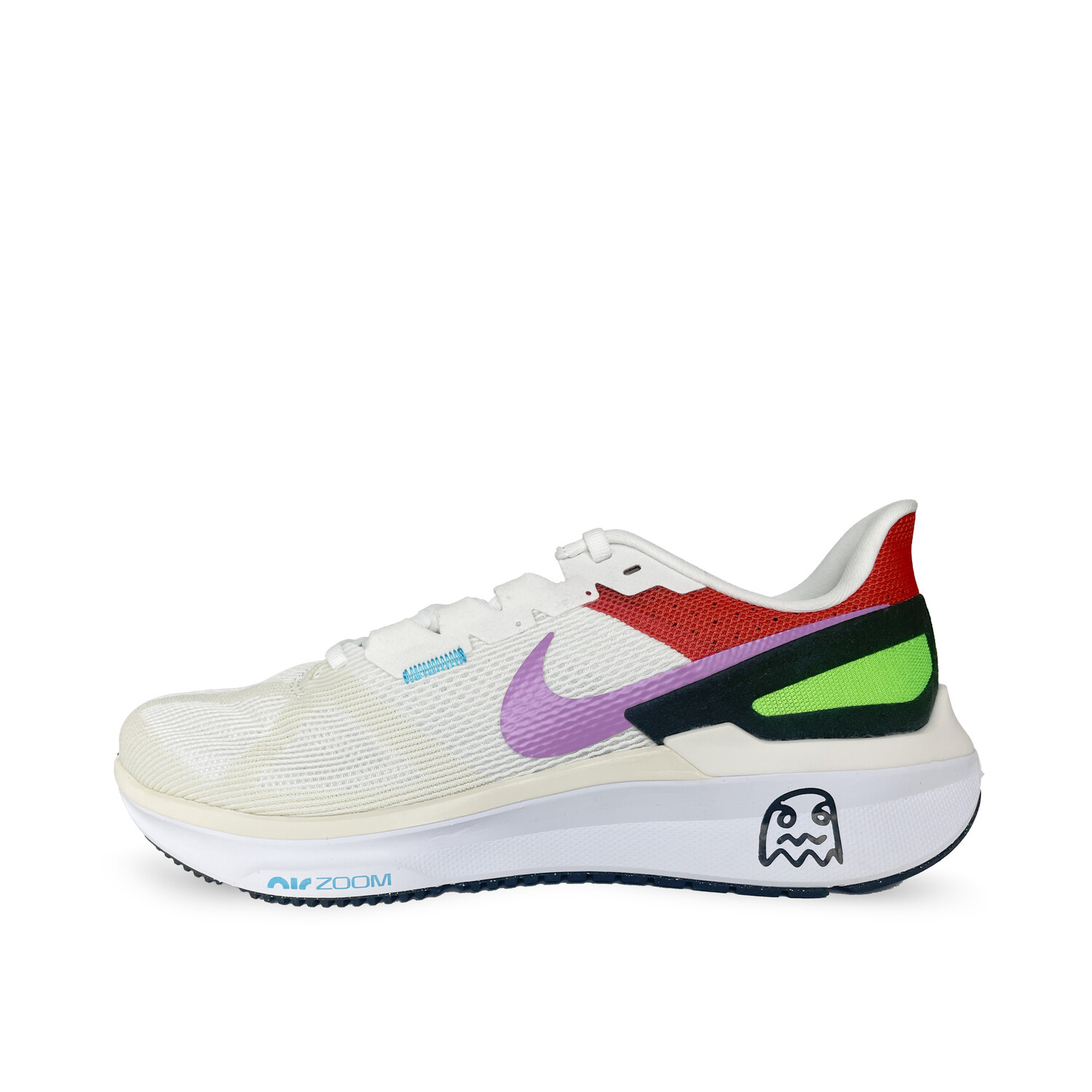 

Кроссовки Zoom Structure 25 мужские с низким верхом белые Nike