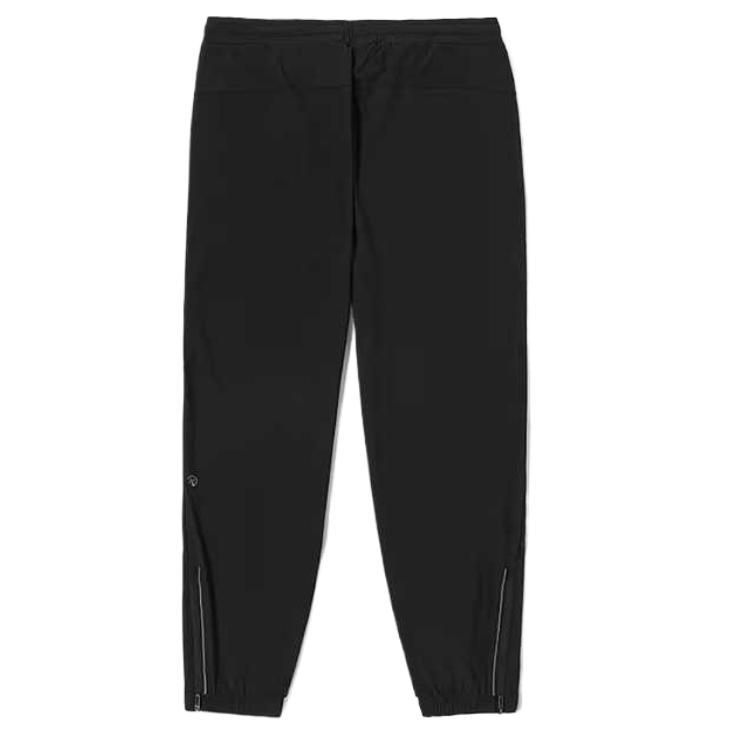 

Весна-Лето 2023 Спортивные брюки мужские черные Kappa