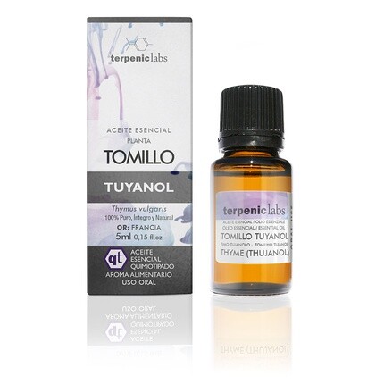 

Терпеник Томилло Туянол 5мл Terpenic