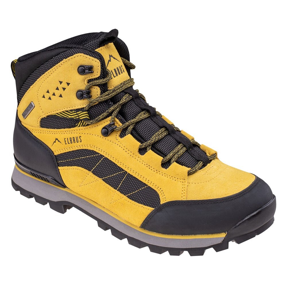 

Походная обувь Elbrus Ester Mid AG V, желтый