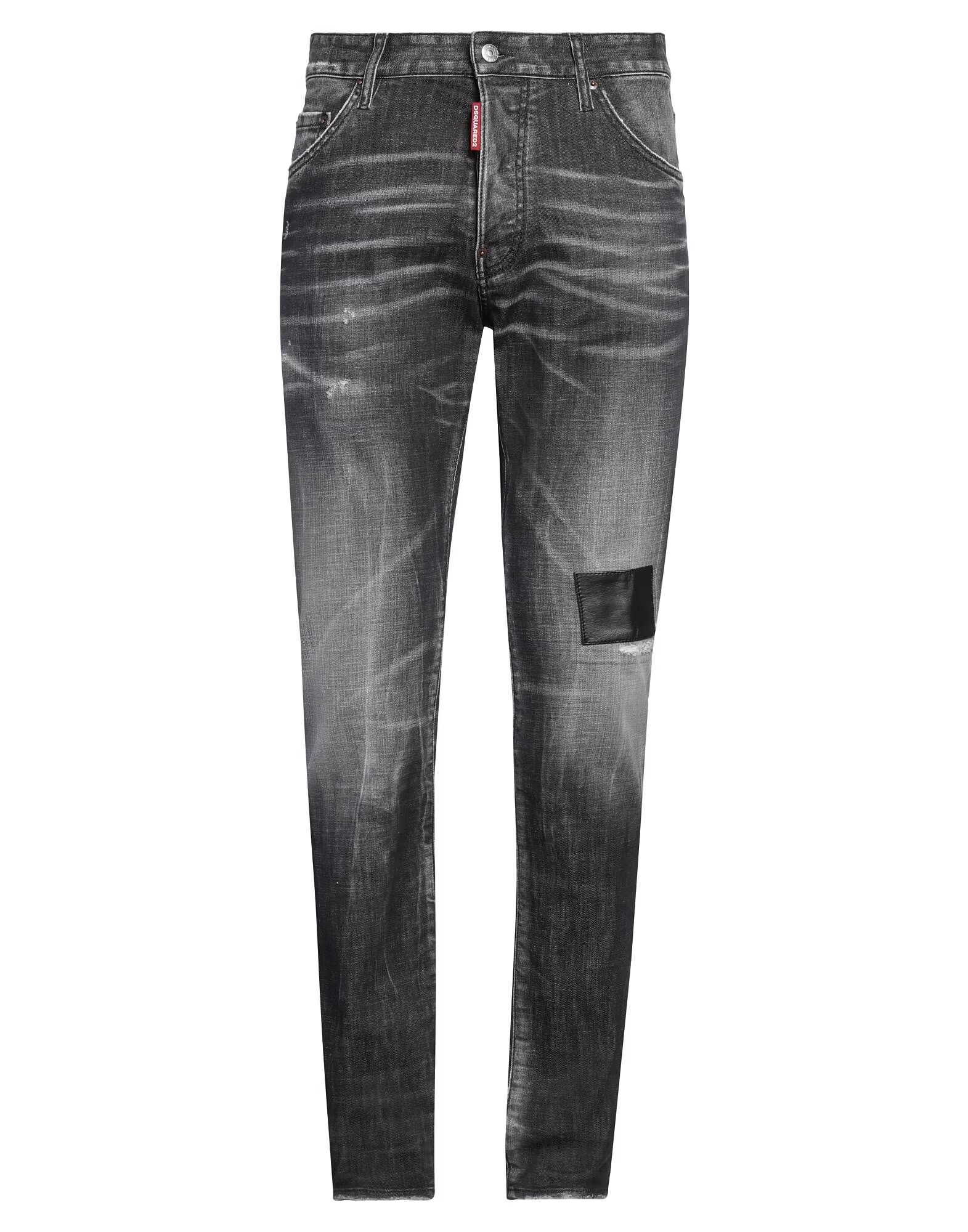 

Джинсы Dsquared2, угольно-серый