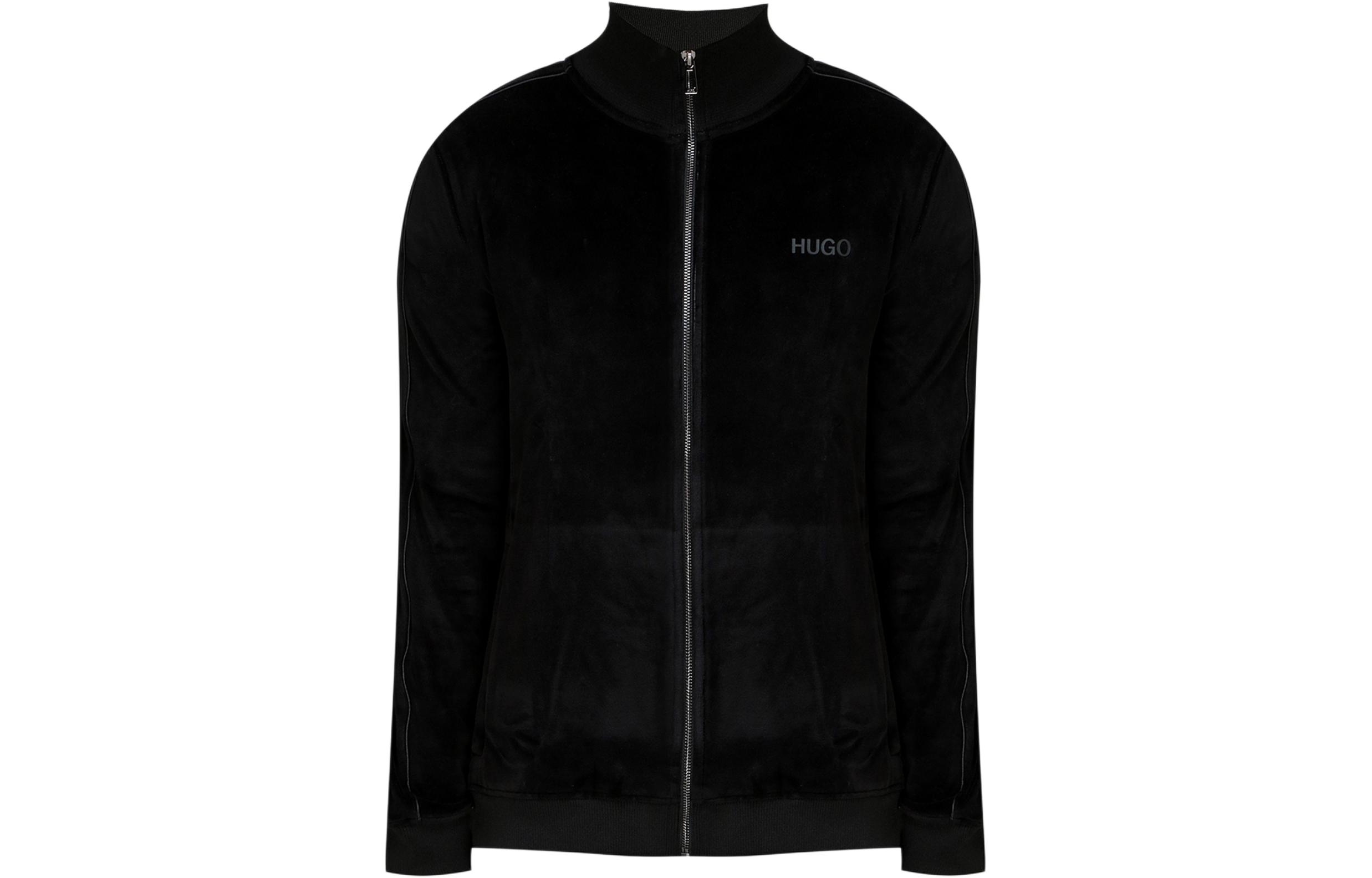 

HUGO BOSS Толстовка мужская черная