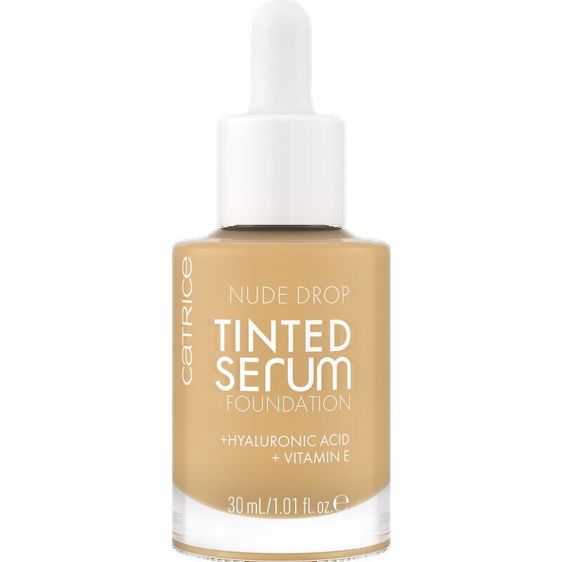 

Тональная тональная основа-сыворотка Nude Drop 038W Catrice, 30 ml