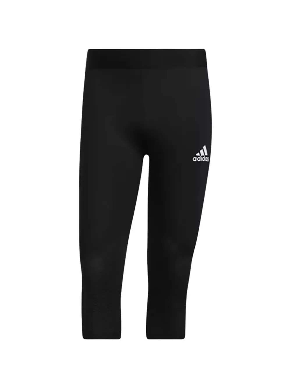 Леггинсы Heat.Rdy с логотипом Warrior Adidas, черный