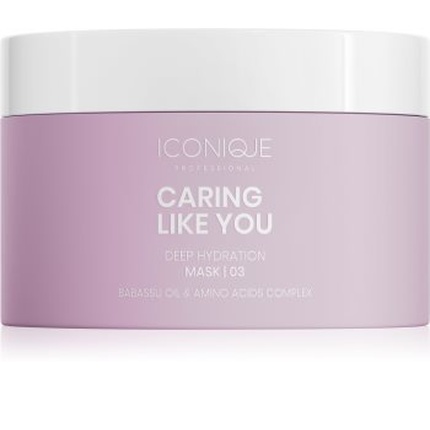 

Маска глубокого увлажнения Caring Like You 200 мл Iconique Professional