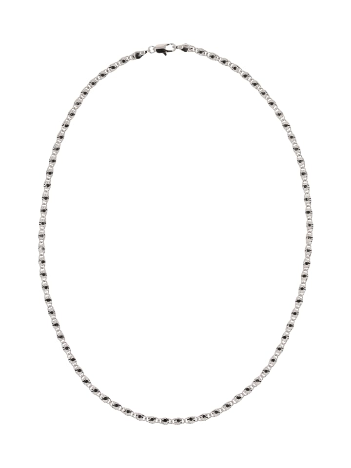 

Faina Женское колье-цепочка из серебра