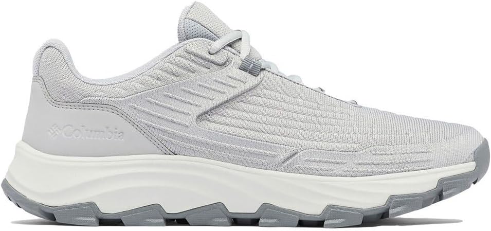 Кроссовки Columbia Men's Hatana Rectrek Hiking Shoe, Steam/Grey Ice — фото 2