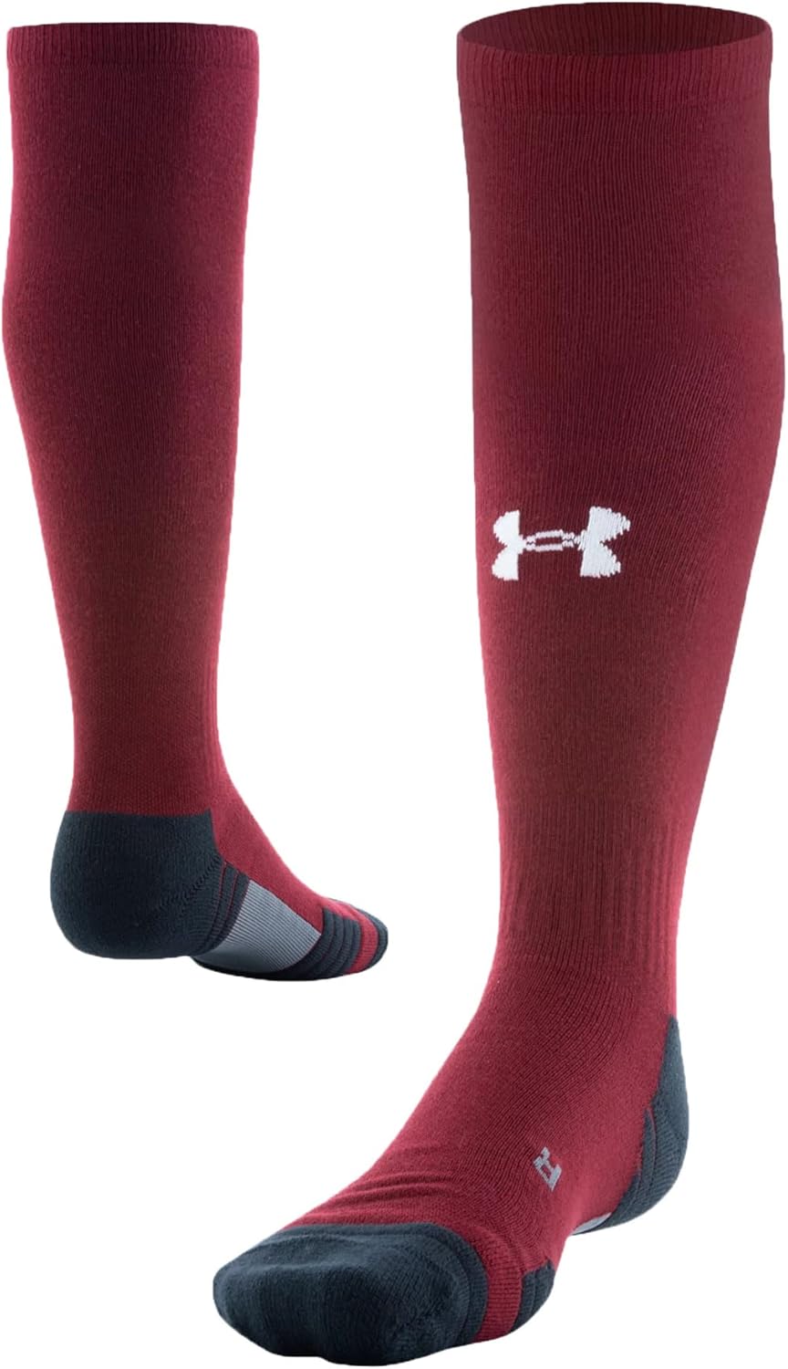 

Under Armour мужские высокие носки с амортизацией 1 пара, C(1367822-600)/W