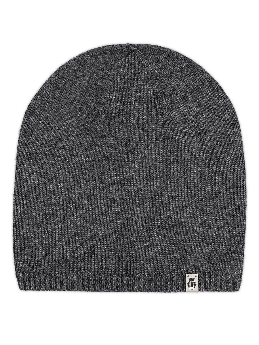 

Шапка Roeckl Beanie Essentials, антрацит