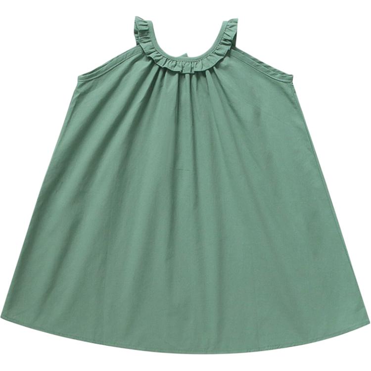 

Платье для дошкольниц PROTECTCAMEL, зеленый