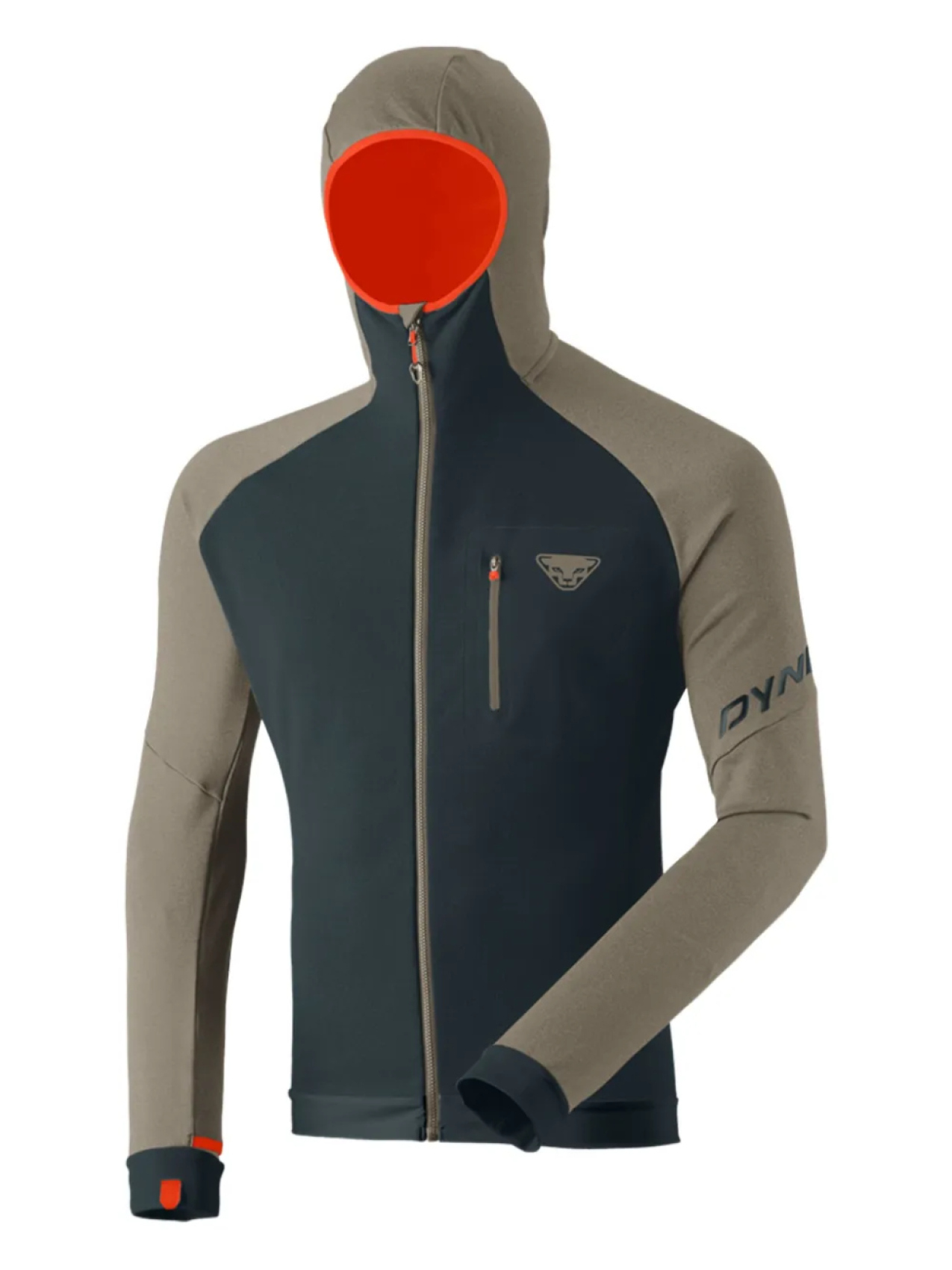 

Куртка DYNAFIT Radical Polartec Performance, зеленый