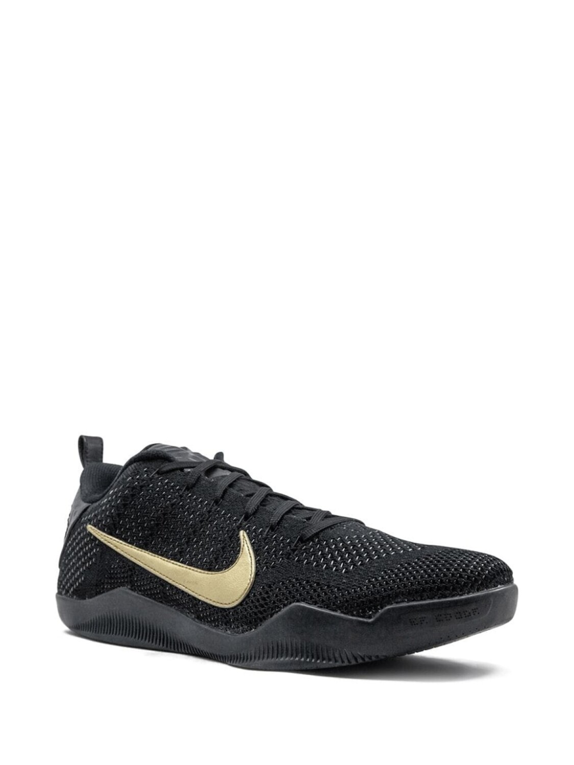Nike кроссовки Kobe 11 Elite Low FTB, черный — фото 2