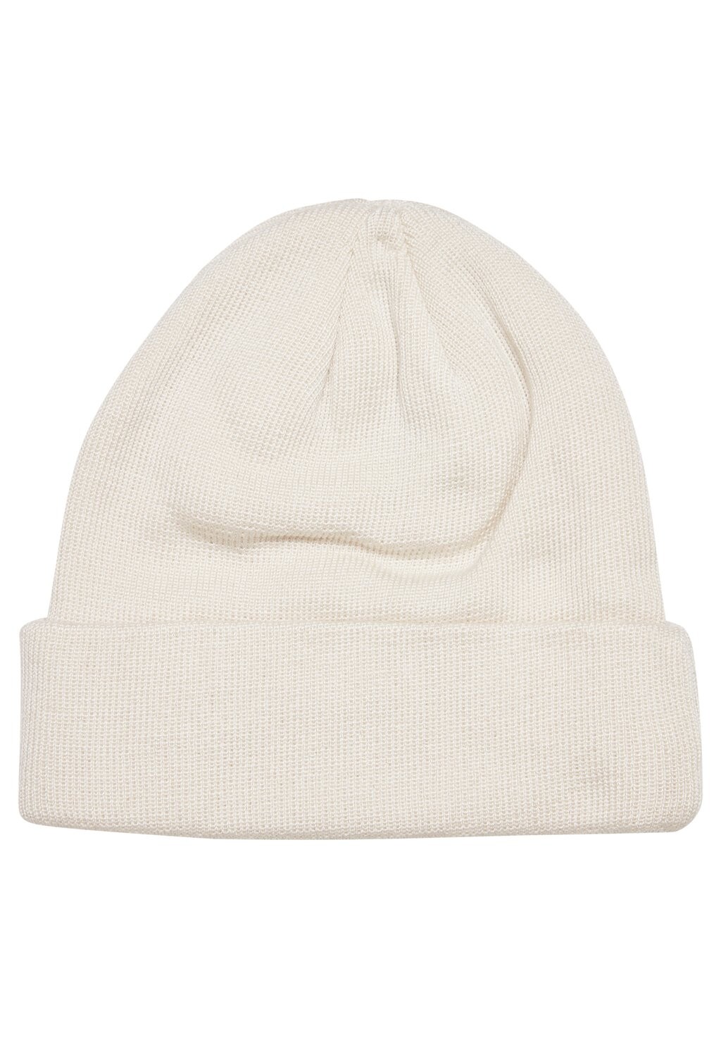 

Шапка SIGNATURE BEANIE UNISEX Karl Kani, кремовый белый