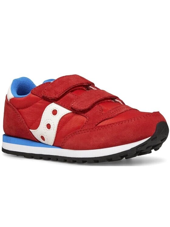 

Кроссовки Saucony, красный