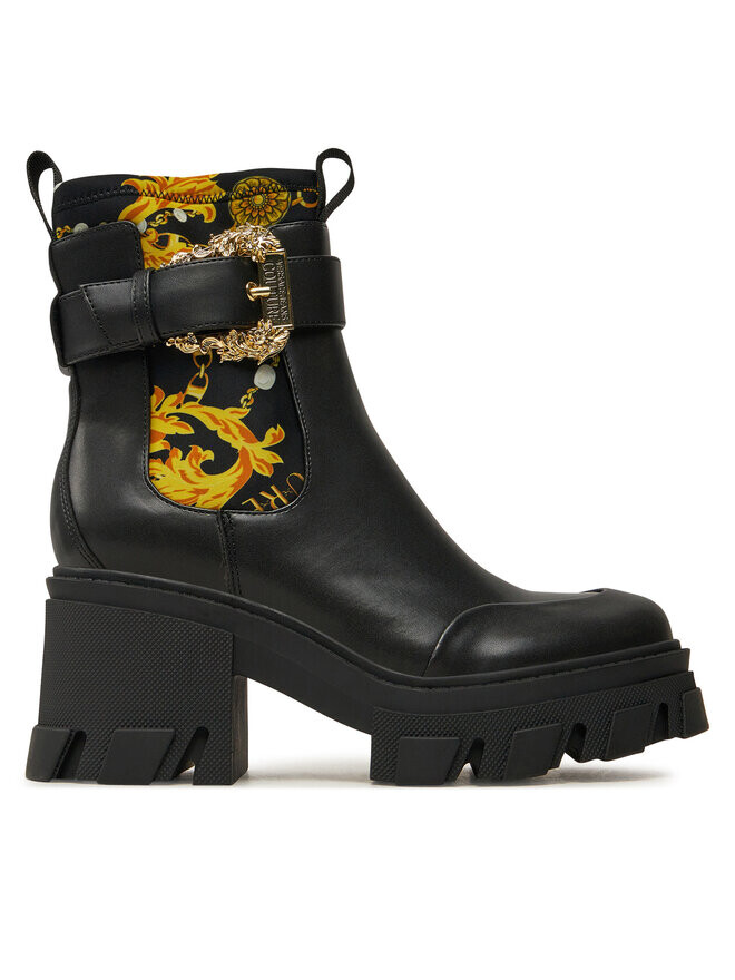 

Ботильоны Versace Jeans Couture, черный