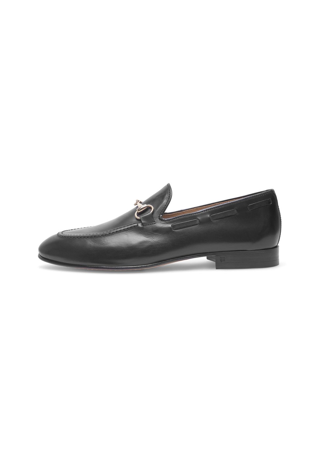 

Туфли-лодочки LOAFER Henry Stevens, черный