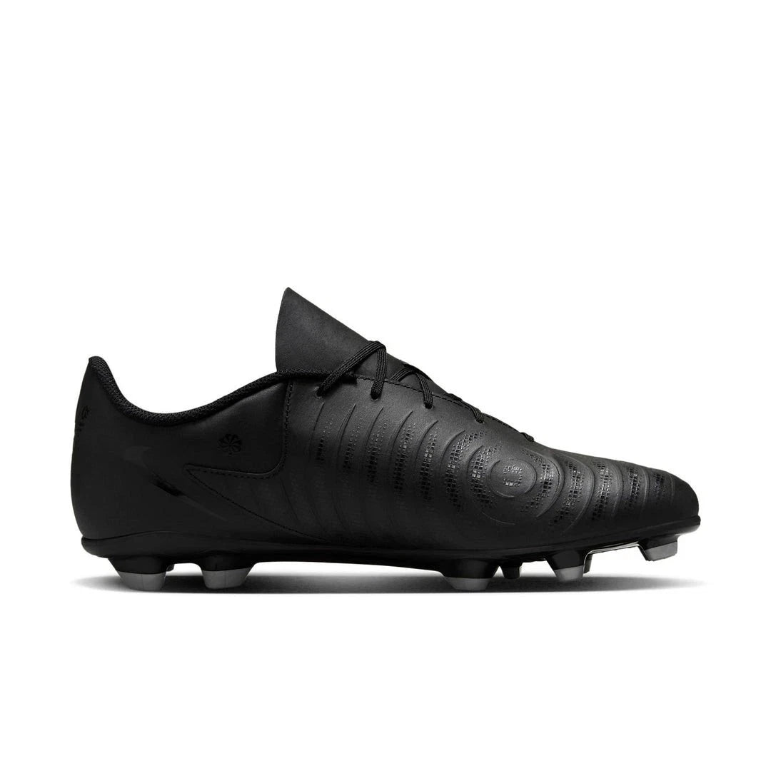 Футбольные бутсы Nike Phantom GX 2 Club FJ2557-001, унисекс, черные, FG/MG, NIN572 — фото 2