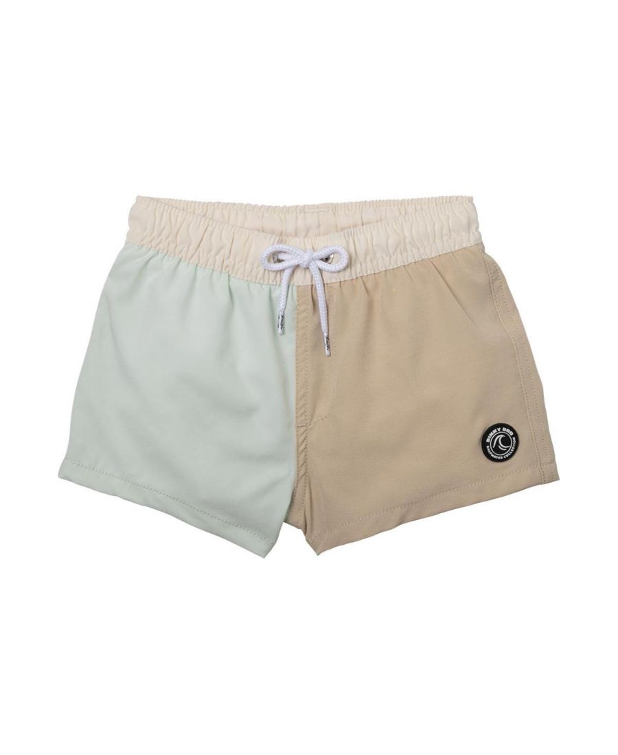 

Детский купальник ярко-оранжевого цвета Playa Flamingo Swimmie BinkyBro, Light/pastel blue