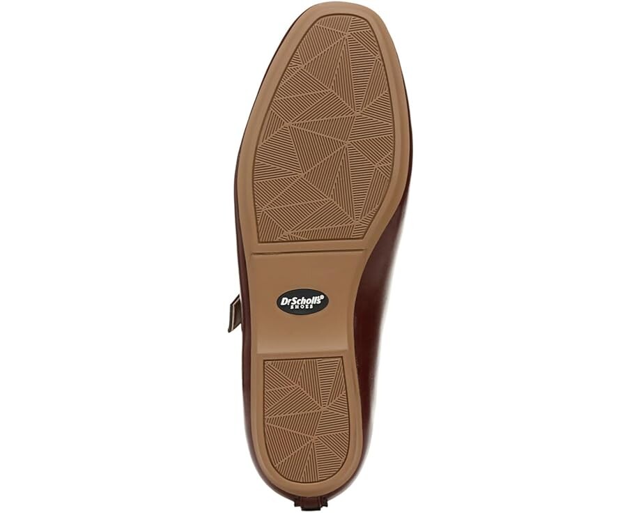 Туфли на плоской подошве Dr. Scholl's Wexley Jane, цвет Cali Wine — фото 3