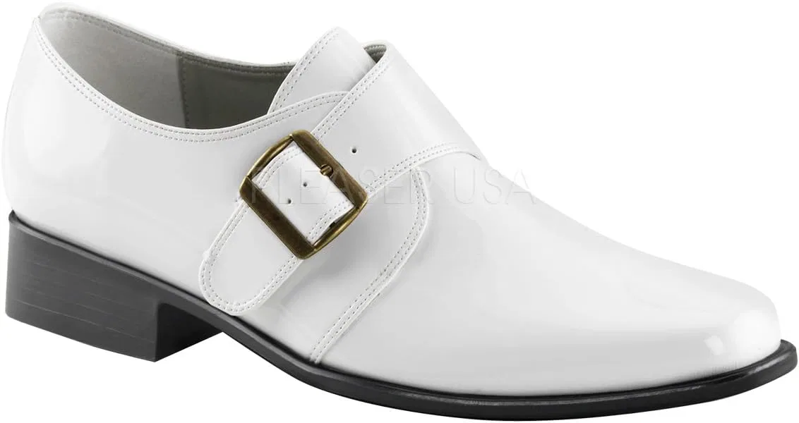 Лоферы Funtasma Tuxedo Loafer, белый