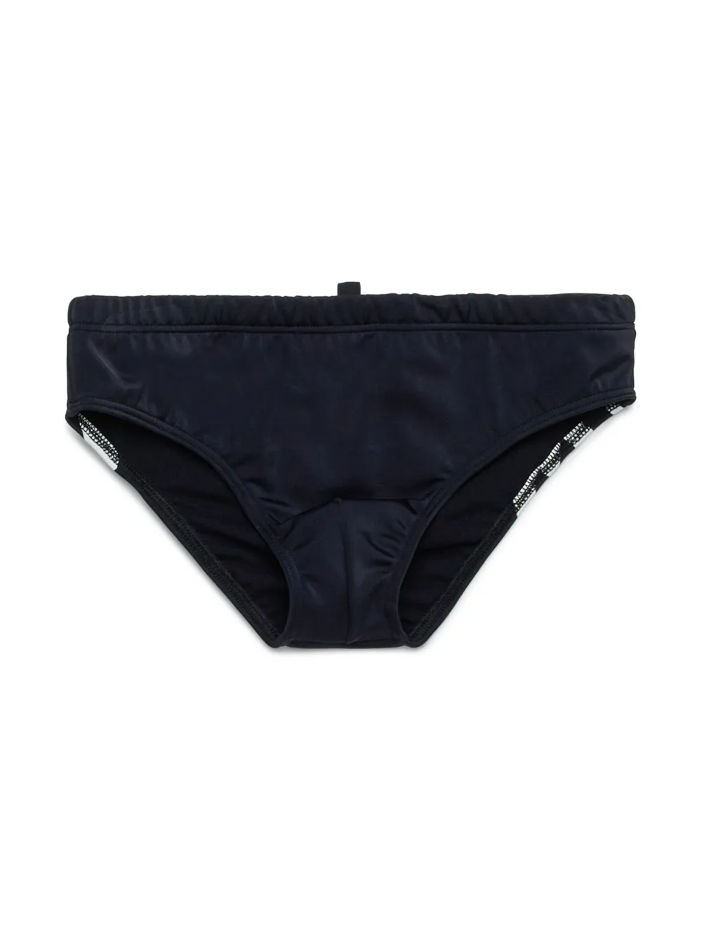 

Плавки с логотипом DSQUARED2 KIDS, черный