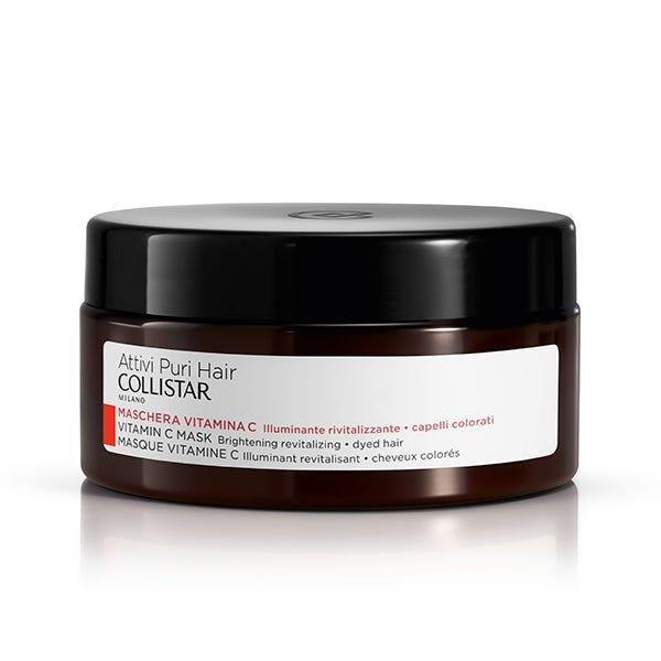 

Восстанавливающая маска для волос с витамином С COLLISTAR