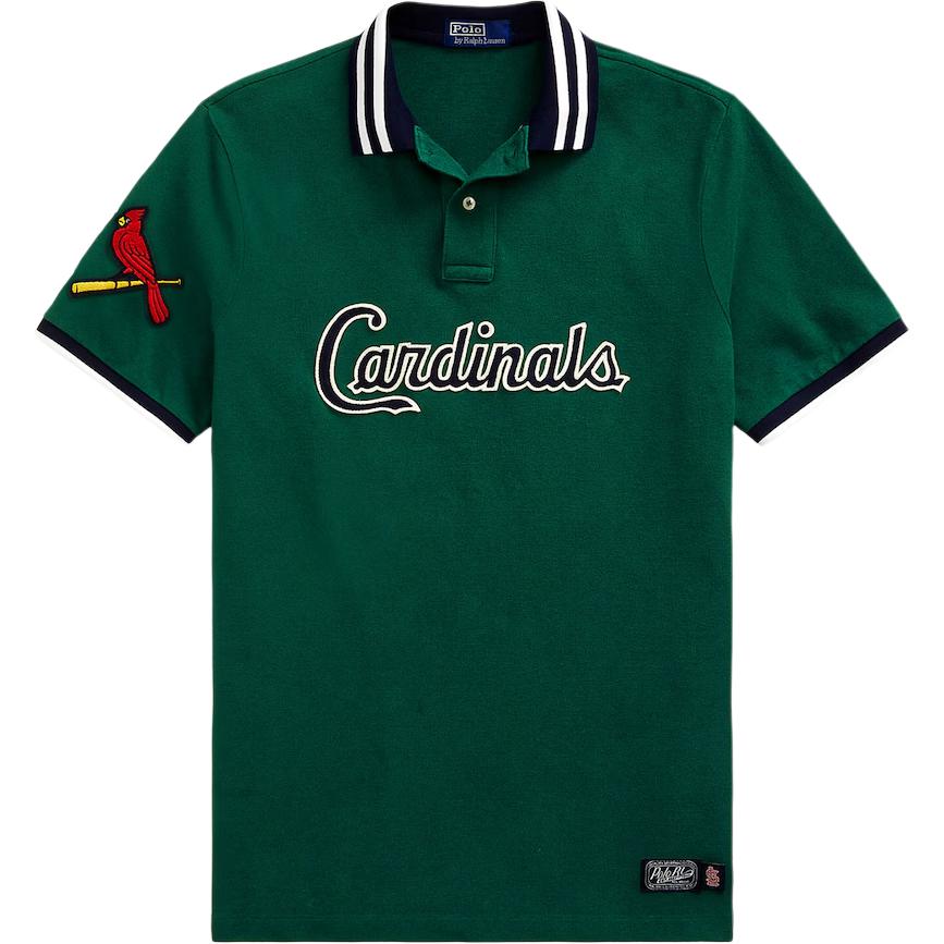 

Кардиналс поло мужская Polo Ralph Lauren, зеленый