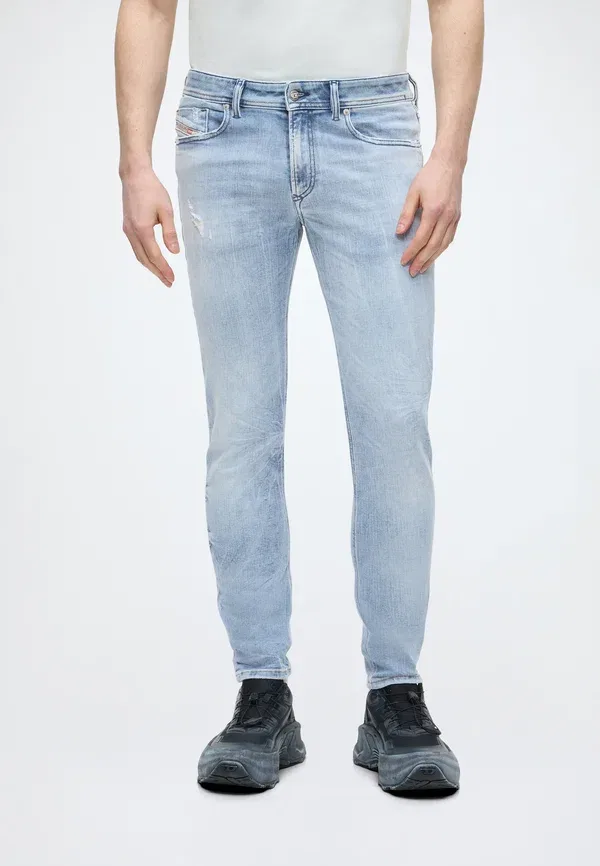 Джинсы скинни 1979 sleenker jeans Diesel, синий