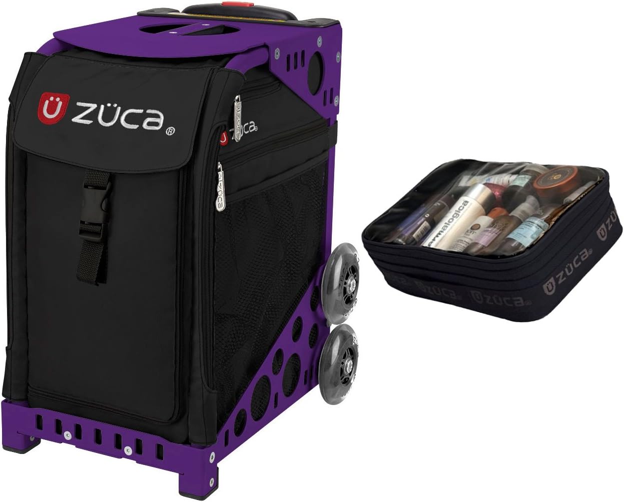 

Сумка и рамка ZUCA Obsidian Sport (фиолетовая) с подарочным чехлом