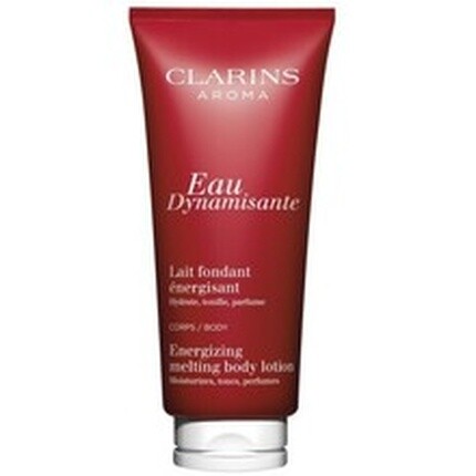 

Clarins Eau Dynamisante Энергизирующий тающий лосьон для тела