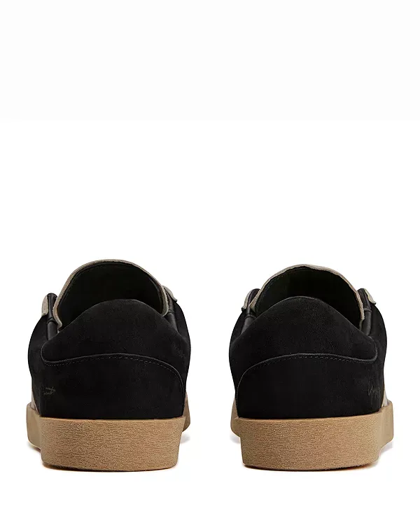 Кроссовки Gazelle Y-3, Black — фото 3