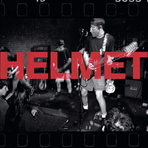 

Виниловая пластинка Helmet: Live And Rare